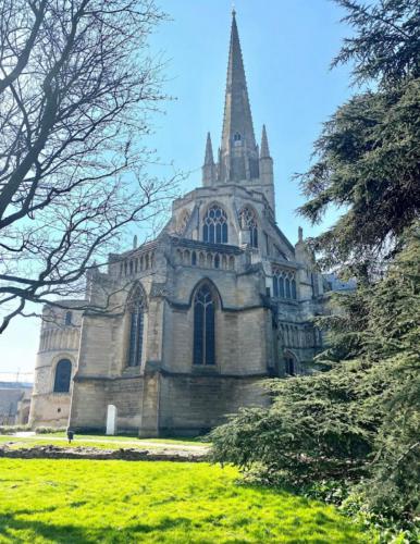 St Saviour Chapel (1)